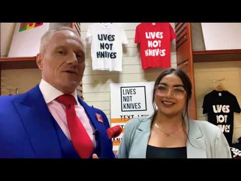 ナイフではなく命を - ロンドンで蔓延するナイフ犯罪を阻止するためのリアルトーク (LIVES NOT KNIVES - REAL TALK ON HOW TO STOP LONDON’S DEADLY KNIFE CRIME EPIDEMIC IN OUR COMMUNITIES)