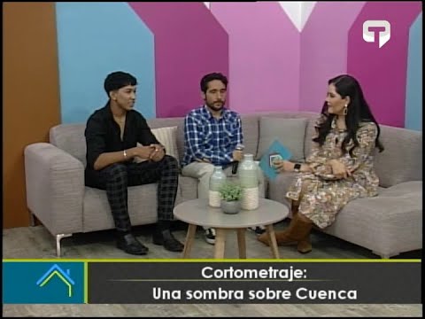 Cortometraje: Una sombra sobre Cuenca