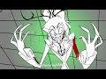 Insane Alastor Fansong Animatics By KAMNAYI
