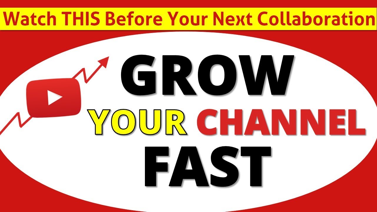 YouTube Collab IDEAS 💥 How to Connect With other YouTubers for YouTube collaboration