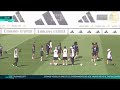 LIVE | Our final training session ahead of #CeltaRealMadrid