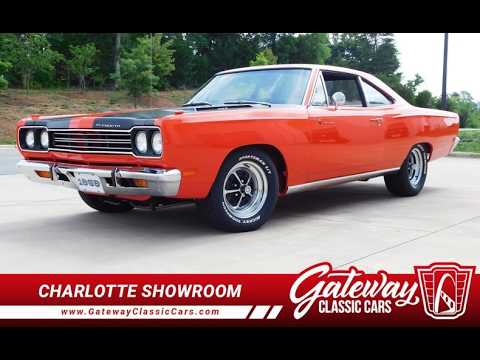 1969 Plymouth Road Runner (CC-2080619) for sale in Concord, North Carolina