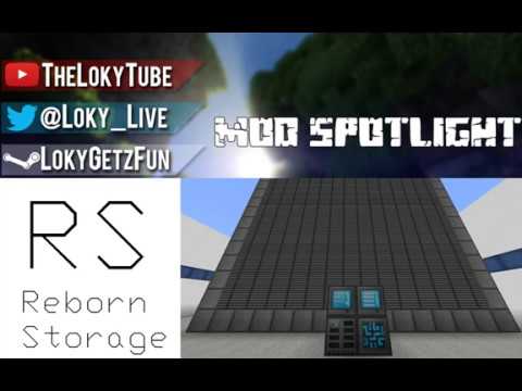 [FR] Mod Spotlight: Reborn Storage