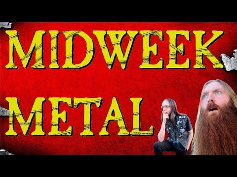Midweek Metal Episode 72 - korpiklaani, Viking Metal & A New Battle Vest