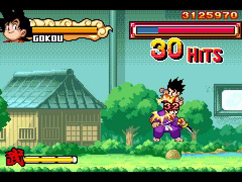 [TAS] [Obsoleted] GBA Dragon Ball: Advanced Adventure by AnotherGamer in 44:34.07