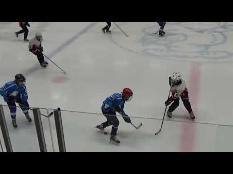 HPK05 D2 A alkusarja 20171007 Kisa-Eagles - HPK Valkoiset, 1. erä