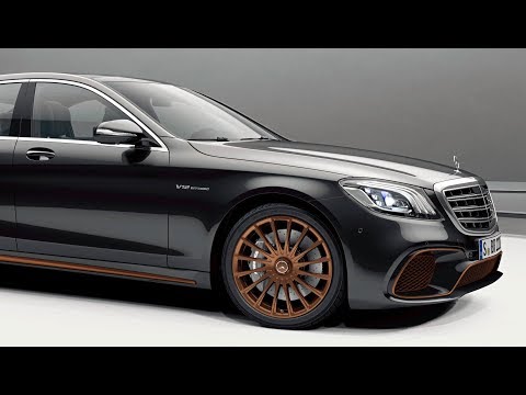 Mercedes-AMG S 65 Final Edition - Auf Wiedersehen V12