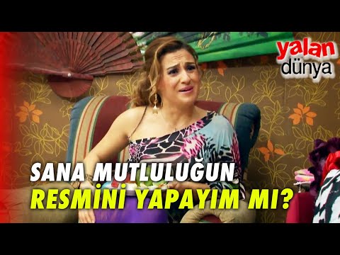 Zerrin'in Hayatta Kalma Mücadelesi - Yalan Dünya Özel Klip