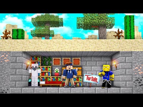 ICH VERKAUFE MEINEN BUNKER! (TROLL WARS)