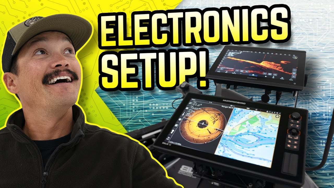 Chris Zaldain's Electronics Set Up! | 2025