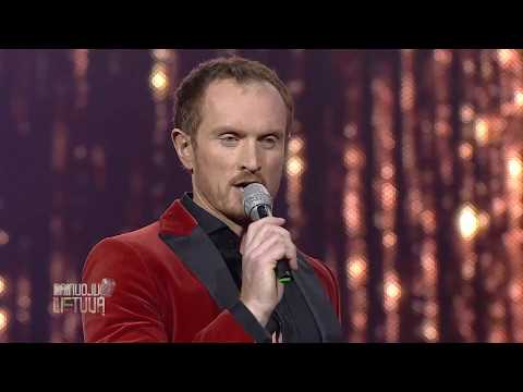 Egidijus Bavikinas - „Kariškas vaizdelis" (Dainuoju Lietuvą)