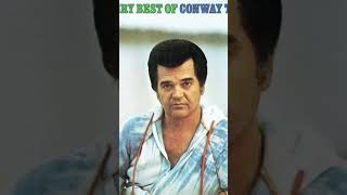 TRUCK DRIVIN' MAN #countrymusic #conwaytwitty