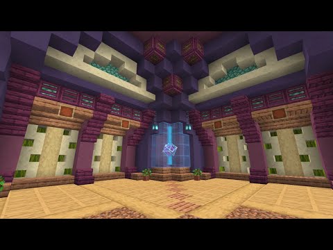 HermitCraft S7#26: Ender Chest Storage System