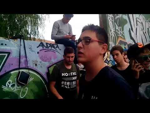 KYU vs El hijo del Mata - Semis U.F.L Elda