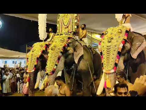 Kottakakom  ##Kochi# kerala # Sree poornthrayesa# uthsvalu