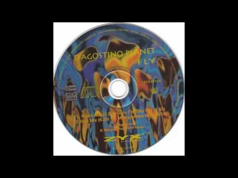 D'Agostino Planet - Fly (Metropolitan Mix) (1996)