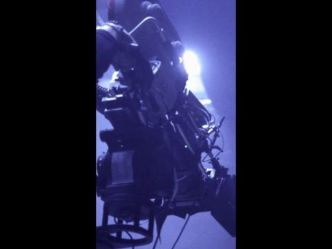 #BehindTheScenes of Wizard's Chess 🎬 #HarryPotter