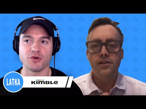 Nathan Latka interviews Kimbleapps
