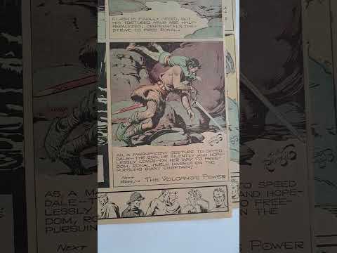 Flash Gordon - July 9, 1939 #flashgordon #newspapers #1930s