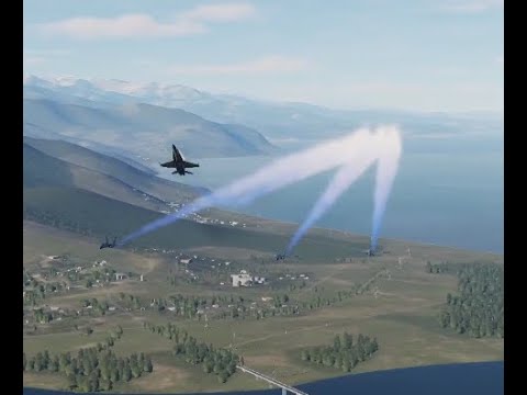 Missing man formation | DCS