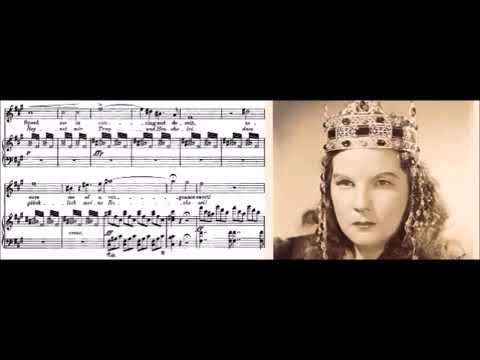 ORTRUD (Wagner) - Margaret Harshaw & Christa Ludwig