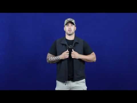 Жилет Softshell Core Vest Condor р. XXL (темно-синий) - фото 1 - id-p3114939870