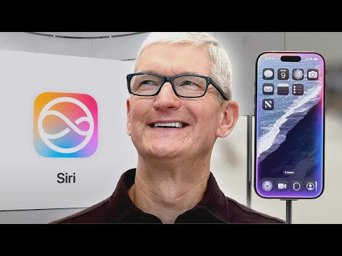 ¡Apple nos engañó con Siri!