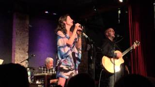 Amy Grant TAKES A LITTLE TIME @ City Winery New York City 9/8/14