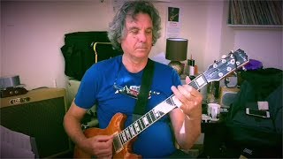 Video thumbnail for John Etheridge of Soft Machine by Vintage Guitar