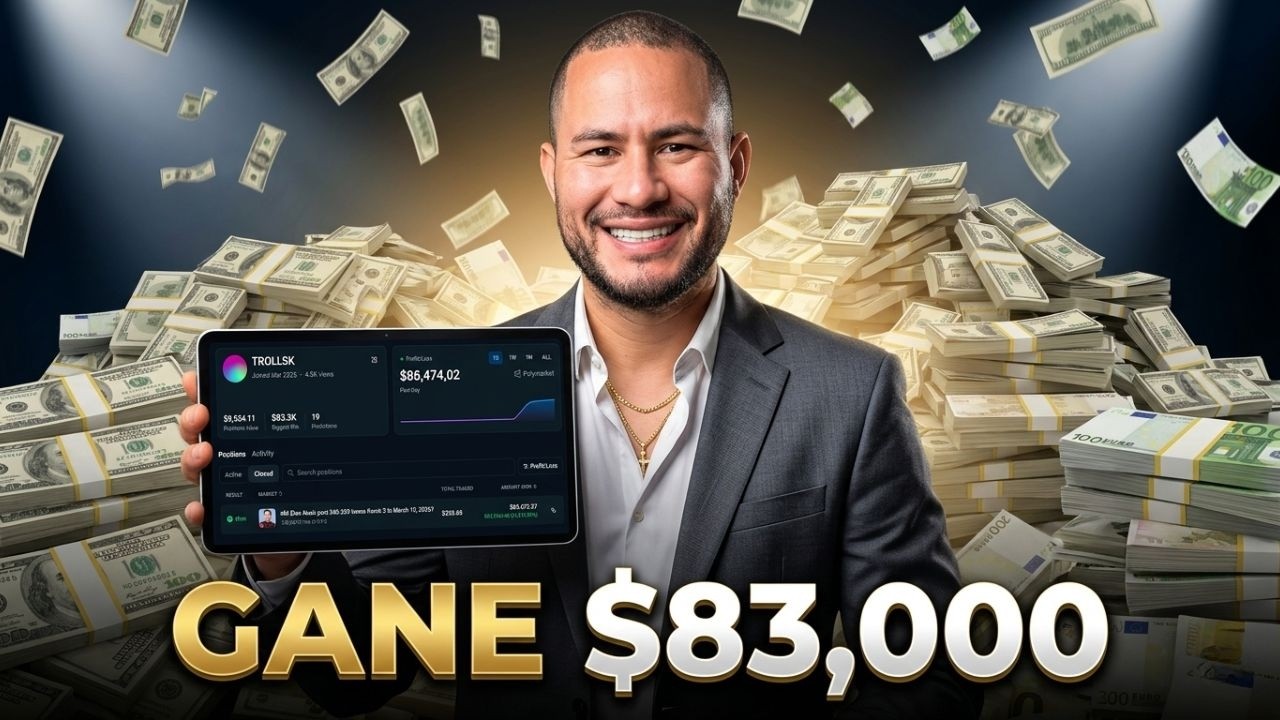 Ganó 83 Mil Dólares Por Un Post De Elon Musk