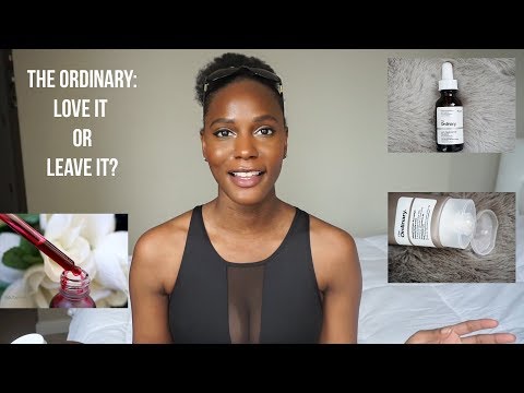 I've Tried 17 Products From The Ordinary - Here's What to Buy | Bella Noir Beauty