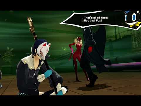 Persona 5 Playthrough on Ps4-Pt 53