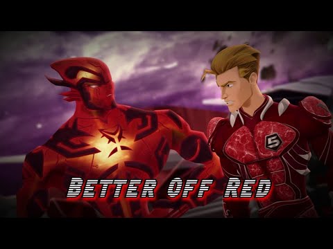 Hot Wheels Battle Force 5 S02E23 Better Off Red 1080p