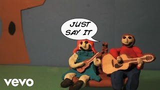 The Mowgli's - Say It, Just Say It (Lyric Video)