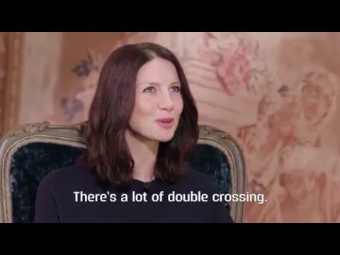 Outlander - The Next Chapter with ET Canada Special, Sunday on Showcase at 9:30PM ET