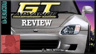 GT Advance Championship Racing - on the GBA - with Commentary !!