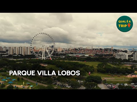 PARQUE VILLA LOBOS | SÃO PAULO