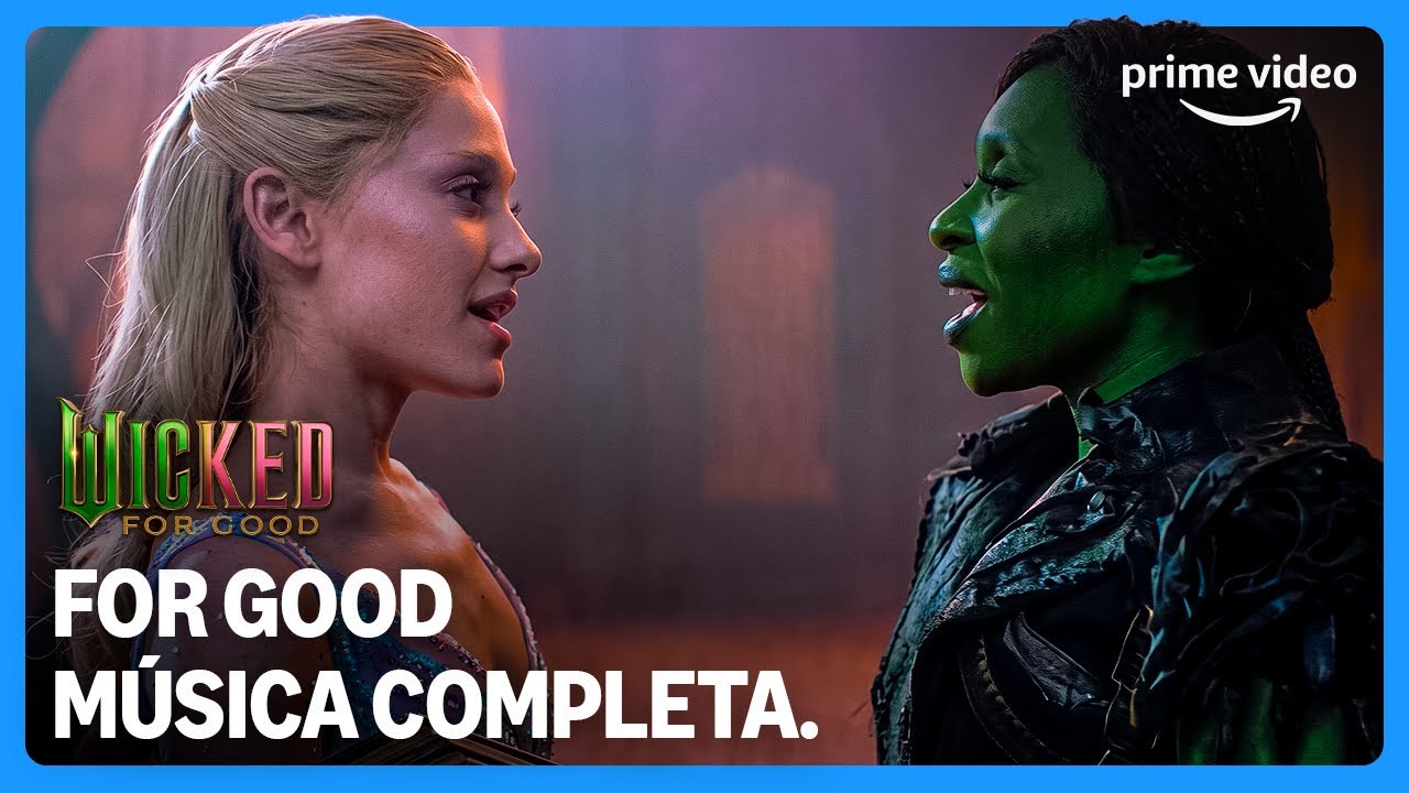 For Good | Wicked: Parte II