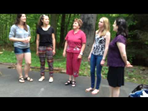 Svitanya sings to Yoana (2)