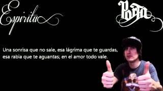 Porta   Espíritu (LETRA) [2013]