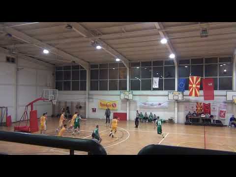 KK Feniks 2010 vs KK Basket KAM - 76:56