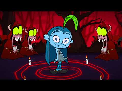 Video $Bluehilda
