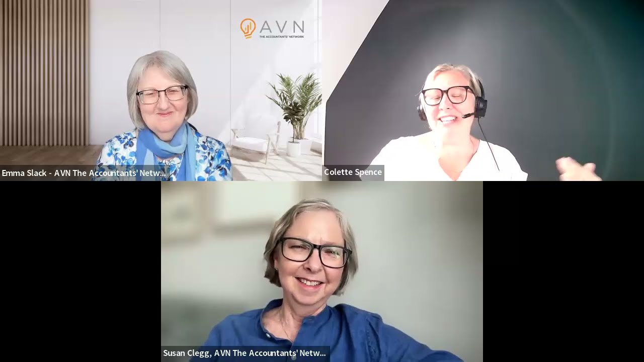 "The difference between AVN and other business coaches is the understanding of our profession"