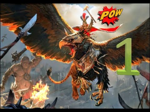 [Obsolete] Total War: Warhammer II - Reikland Campaign -  Part 1 - SO many bad boys *mods