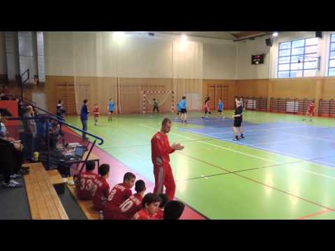 PHC 2016 RK Novi Beograd 2003 - TJ Lokomotiva Vršovice 18:4