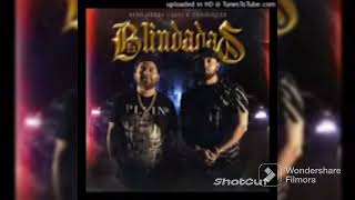 En Blindadas - Luis R Conriquez ft. Beto Sierra (audio Oficial)