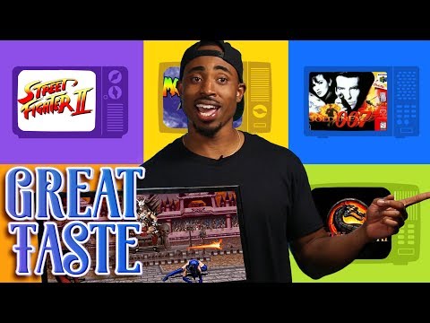 The Best '90s Video Game | Great Taste | All Def