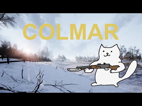 My FIRST Game on COLMAR | Post Scriptum Gameplay