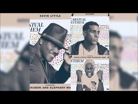 Kevin Lyttle & Mika Ben Feat. Elephant Man - Caribbean Ting "2018 Release" (Official Audio)