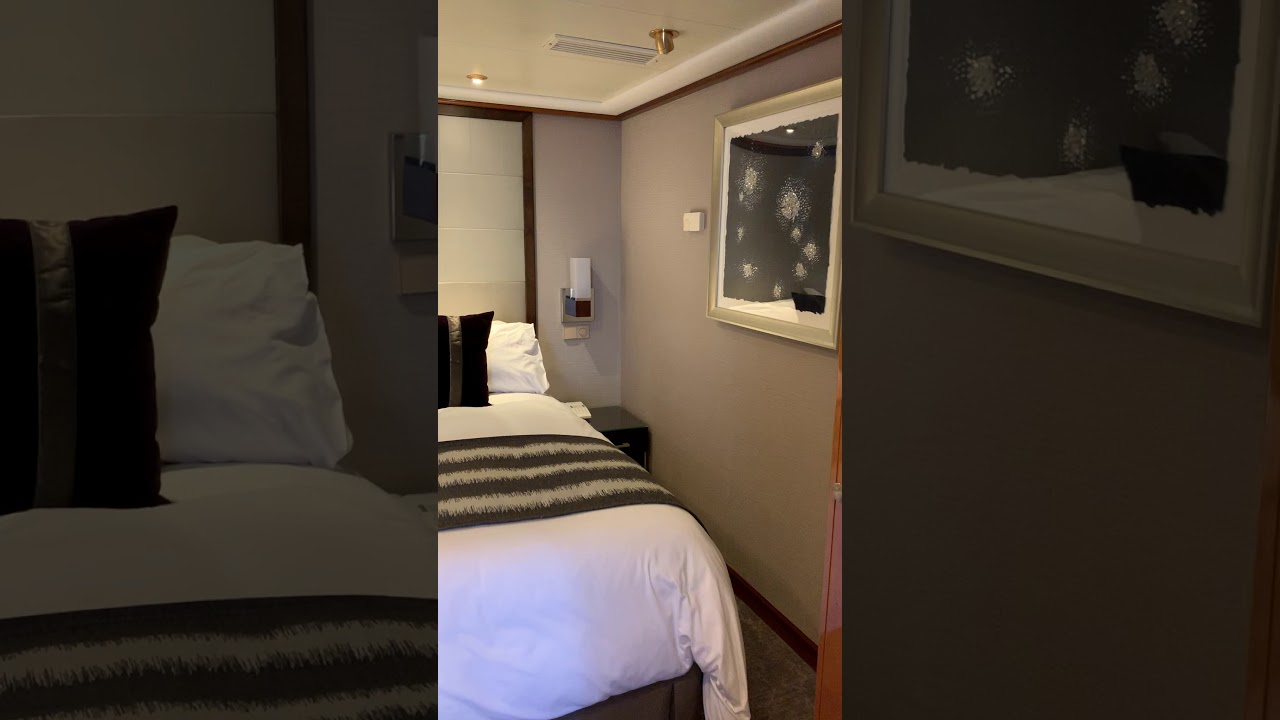Norwegian Sun - Cabin 1203 - Video 1